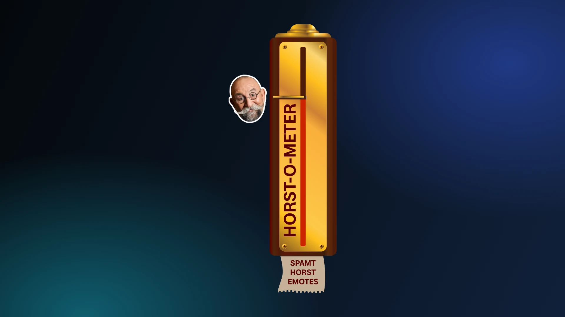 Bares für Rares Themed Hype Meter