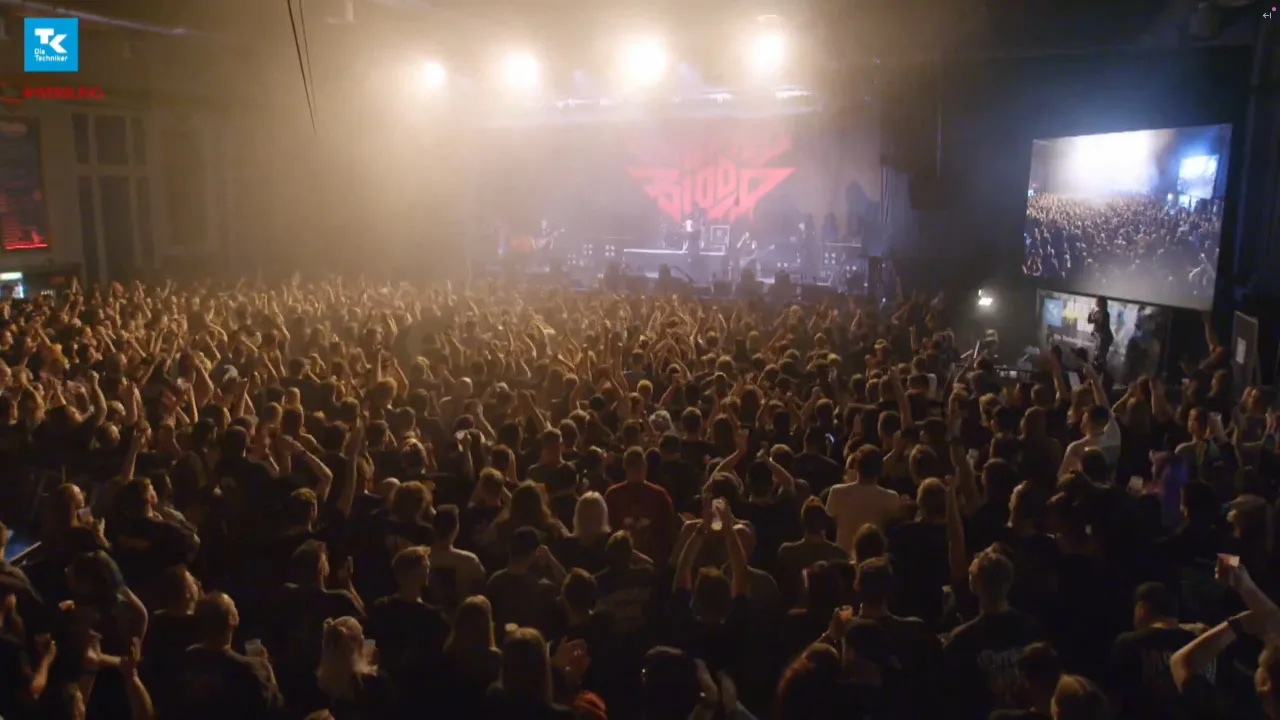 Corrupted Blood Club Show