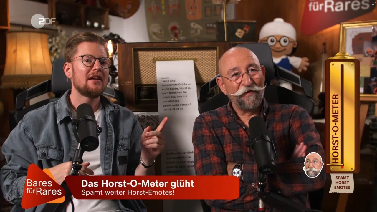 ZDF · Bares für Rares