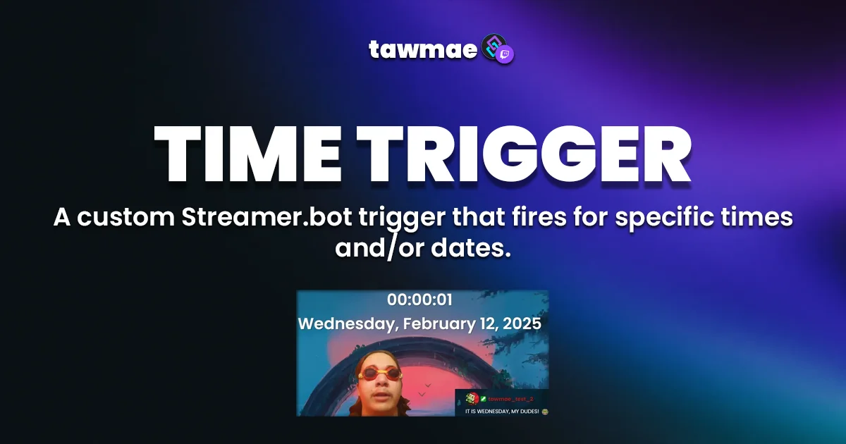 TIME TRIGGER Cover Image