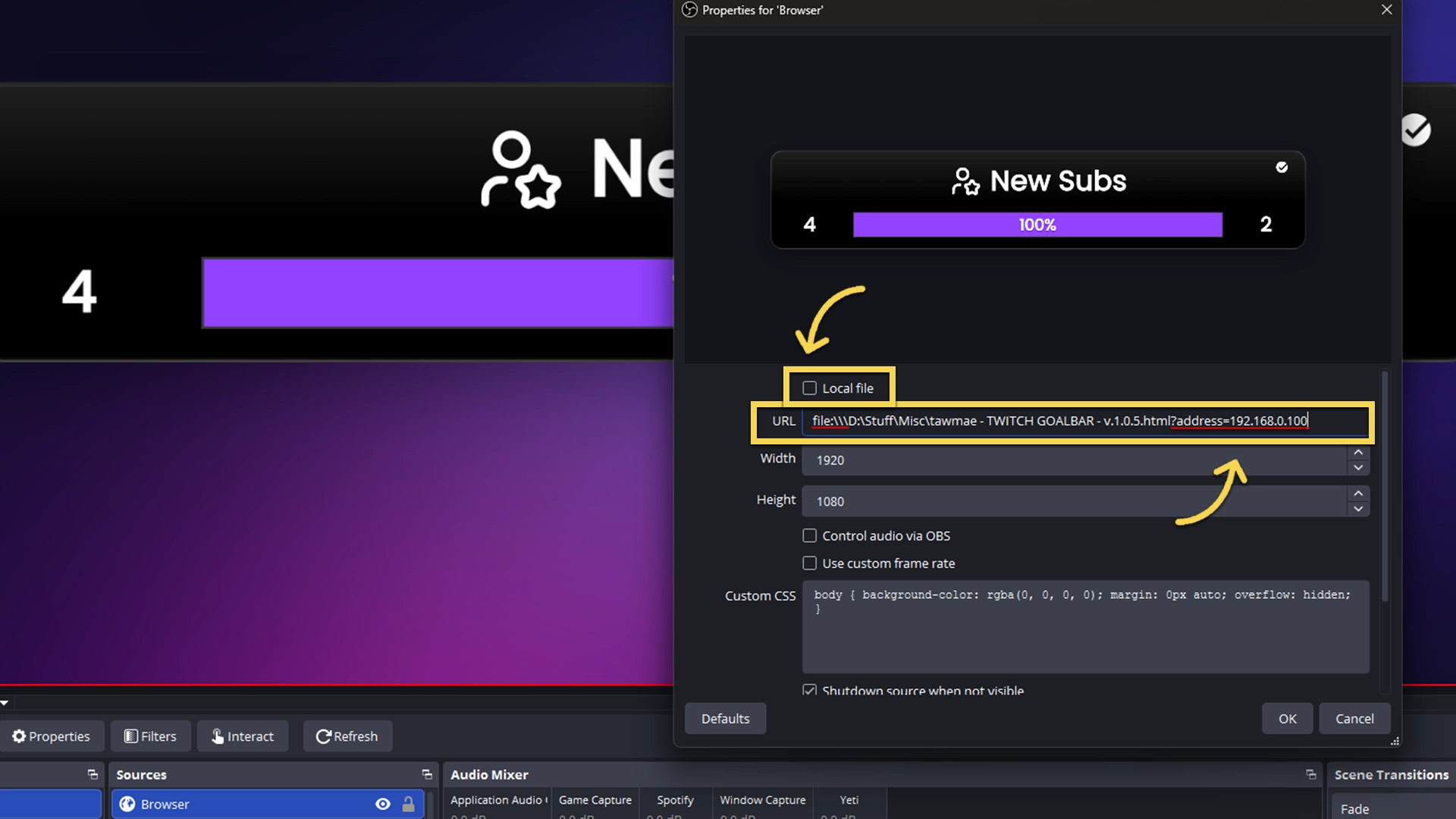 How To Use Overlays On A Second PC