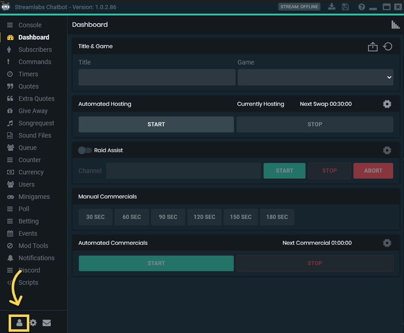 How To Export Streamlabs Currency CSV