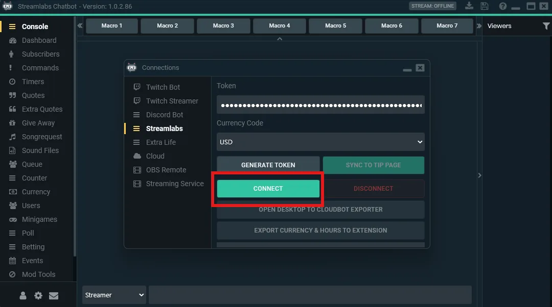 How To Export Streamlabs Points