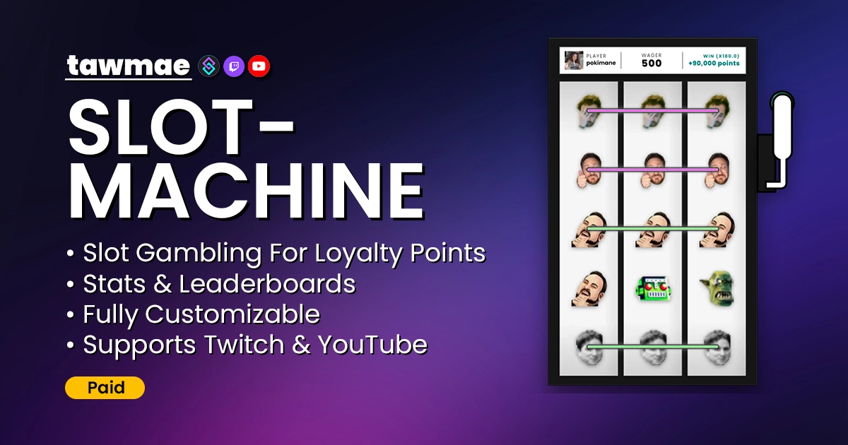 Slot Machine preview