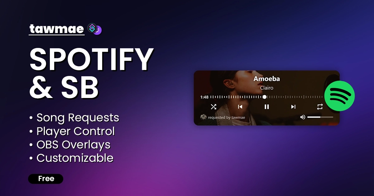 SPOTIFY & SB Preview 2